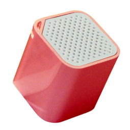 红色乐章，户外随行 Wisebrave蓝牙音箱——你的智能迷你低音炮与自拍伴侣